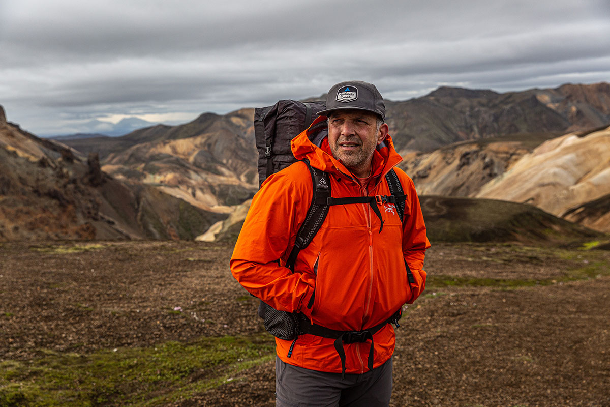 Arc'teryx Beta Lightweight Jacket Review | Switchback Travel